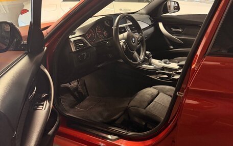 BMW 3 серия, 2017 год, 2 100 000 рублей, 10 фотография