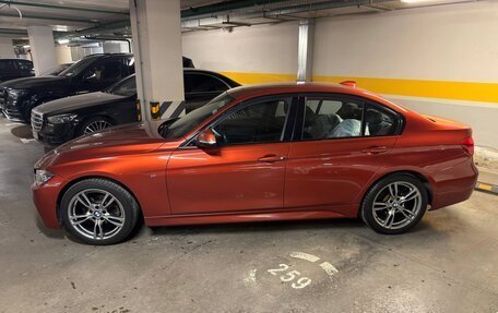 BMW 3 серия, 2017 год, 2 100 000 рублей, 5 фотография