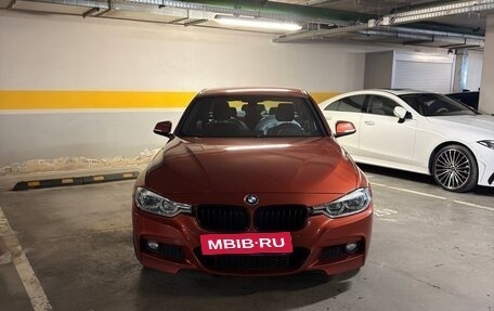 BMW 3 серия, 2017 год, 2 100 000 рублей, 4 фотография