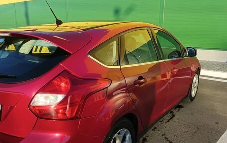 Ford Focus IV, 2025 год, 925 000 рублей, 2 фотография