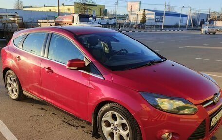 Ford Focus IV, 2025 год, 925 000 рублей, 3 фотография