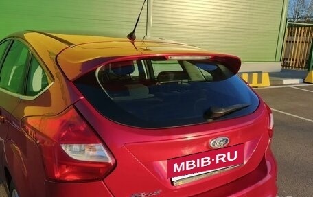 Ford Focus IV, 2025 год, 925 000 рублей, 10 фотография