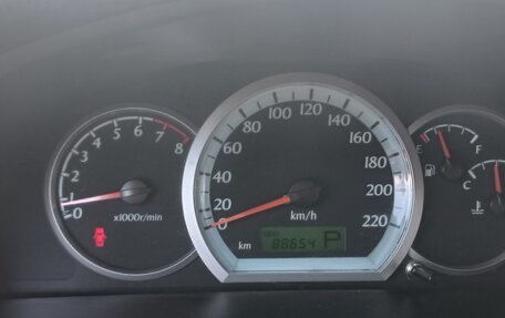 Daewoo Gentra II, 2014 год, 720 000 рублей, 20 фотография