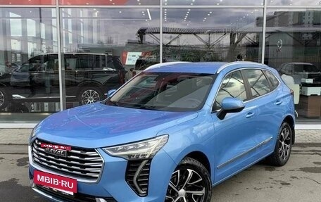 Haval Jolion, 2021 год, 1 650 000 рублей, 2 фотография