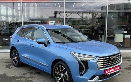Haval Jolion, 2021 год, 1 650 000 рублей, 8 фотография