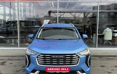 Haval Jolion, 2021 год, 1 650 000 рублей, 7 фотография