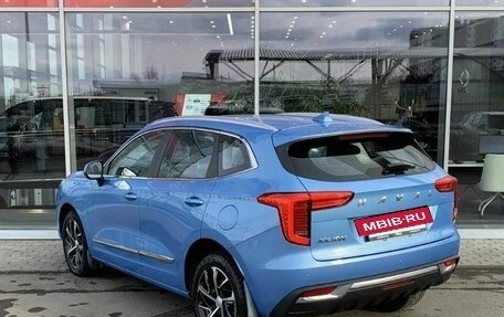 Haval Jolion, 2021 год, 1 650 000 рублей, 15 фотография
