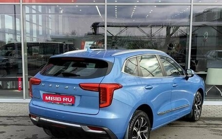 Haval Jolion, 2021 год, 1 650 000 рублей, 10 фотография