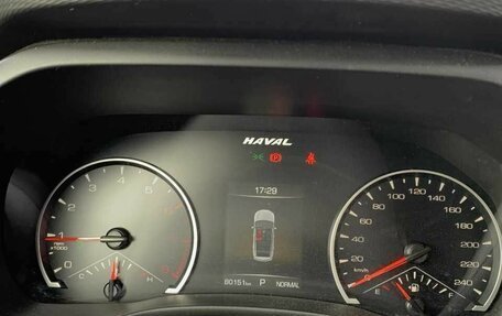 Haval Jolion, 2021 год, 1 650 000 рублей, 22 фотография