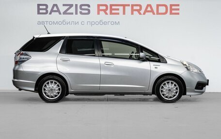 Honda Fit Shuttle I рестайлинг, 2013 год, 899 000 рублей, 4 фотография