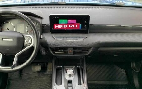 Haval Jolion, 2021 год, 1 650 000 рублей, 18 фотография