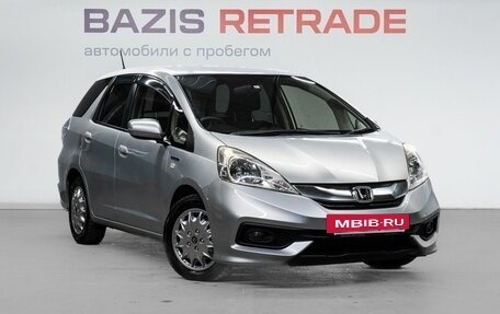 Honda Fit Shuttle I рестайлинг, 2013 год, 899 000 рублей, 3 фотография