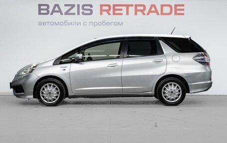 Honda Fit Shuttle I рестайлинг, 2013 год, 899 000 рублей, 8 фотография