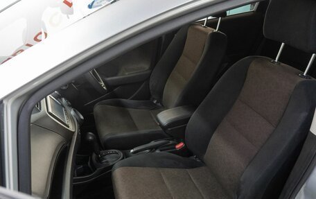 Honda Fit Shuttle I рестайлинг, 2013 год, 899 000 рублей, 17 фотография