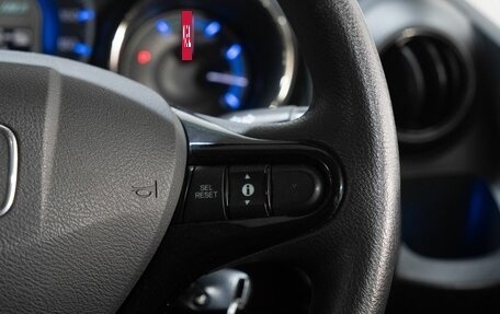 Honda Fit Shuttle I рестайлинг, 2013 год, 899 000 рублей, 20 фотография