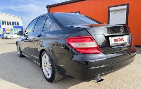 Mercedes-Benz C-Класс, 2010 год, 1 049 000 рублей, 7 фотография