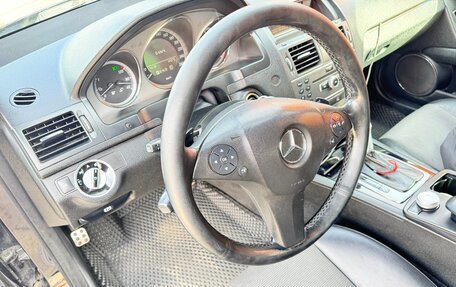 Mercedes-Benz C-Класс, 2010 год, 1 049 000 рублей, 10 фотография