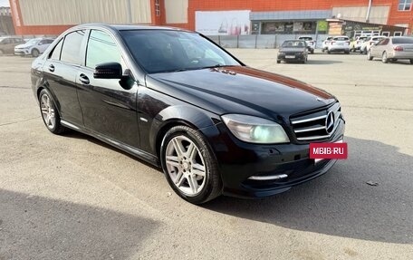 Mercedes-Benz C-Класс, 2010 год, 1 049 000 рублей, 3 фотография