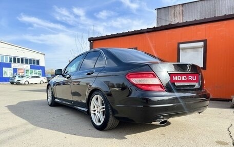 Mercedes-Benz C-Класс, 2010 год, 1 049 000 рублей, 6 фотография