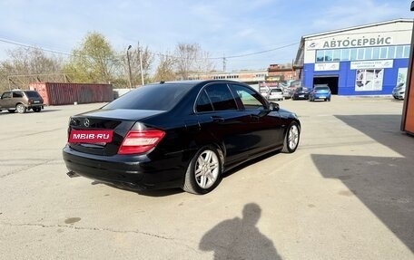 Mercedes-Benz C-Класс, 2010 год, 1 049 000 рублей, 8 фотография