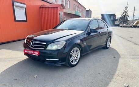 Mercedes-Benz C-Класс, 2010 год, 1 049 000 рублей, 2 фотография