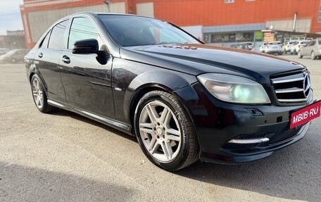 Mercedes-Benz C-Класс, 2010 год, 1 049 000 рублей, 4 фотография