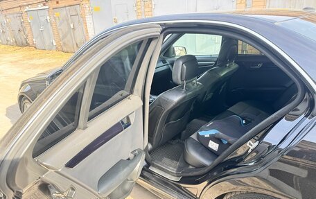 Mercedes-Benz C-Класс, 2010 год, 1 049 000 рублей, 13 фотография