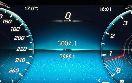 Mercedes-Benz C-Класс, 2021 год, 3 250 000 рублей, 6 фотография