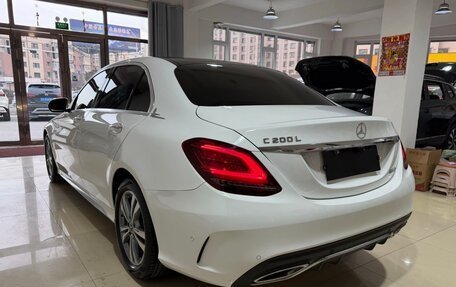 Mercedes-Benz C-Класс, 2021 год, 3 250 000 рублей, 3 фотография