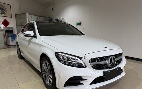 Mercedes-Benz C-Класс, 2021 год, 3 250 000 рублей, 2 фотография