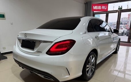 Mercedes-Benz C-Класс, 2021 год, 3 250 000 рублей, 5 фотография