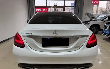 Mercedes-Benz C-Класс, 2021 год, 3 250 000 рублей, 4 фотография