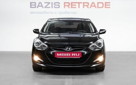 Hyundai i40 I рестайлинг, 2014 год, 975 000 рублей, 2 фотография