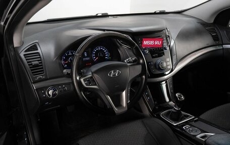 Hyundai i40 I рестайлинг, 2014 год, 975 000 рублей, 9 фотография