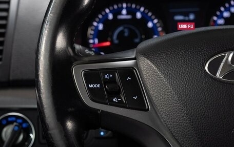 Hyundai i40 I рестайлинг, 2014 год, 975 000 рублей, 21 фотография