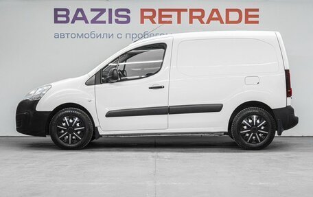 Citroen Berlingo II рестайлинг, 2017 год, 1 280 000 рублей, 8 фотография