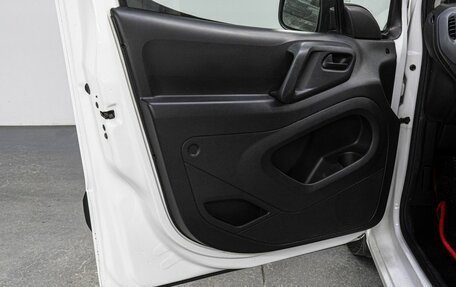 Citroen Berlingo II рестайлинг, 2017 год, 1 280 000 рублей, 10 фотография