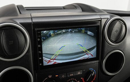 Citroen Berlingo II рестайлинг, 2017 год, 1 280 000 рублей, 17 фотография