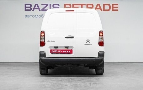 Citroen Berlingo II рестайлинг, 2017 год, 1 280 000 рублей, 6 фотография