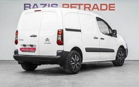 Citroen Berlingo II рестайлинг, 2017 год, 1 280 000 рублей, 5 фотография
