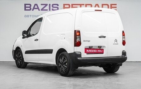 Citroen Berlingo II рестайлинг, 2017 год, 1 280 000 рублей, 7 фотография