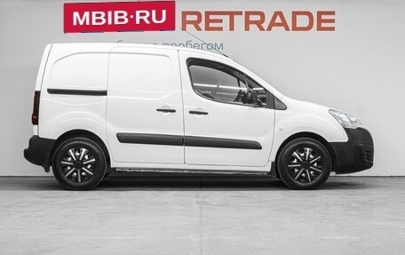 Citroen Berlingo II рестайлинг, 2017 год, 1 280 000 рублей, 4 фотография