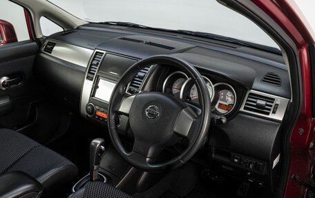 Nissan Tiida, 2012 год, 1 105 000 рублей, 9 фотография