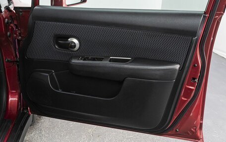 Nissan Tiida, 2012 год, 1 105 000 рублей, 10 фотография