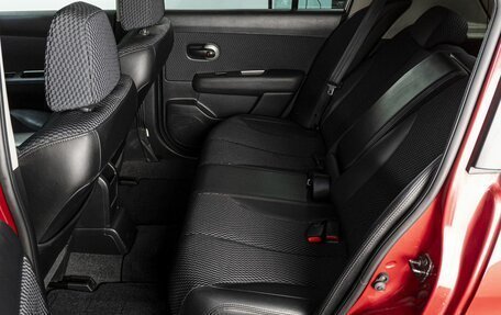 Nissan Tiida, 2012 год, 1 105 000 рублей, 13 фотография