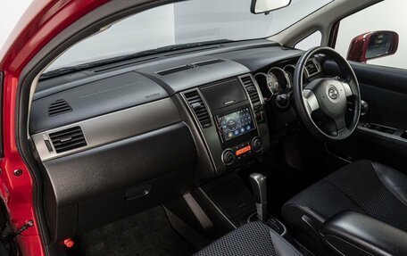 Nissan Tiida, 2012 год, 1 105 000 рублей, 14 фотография