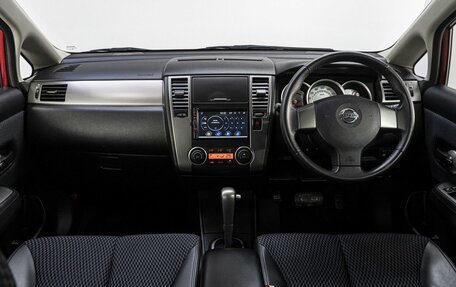 Nissan Tiida, 2012 год, 1 105 000 рублей, 16 фотография