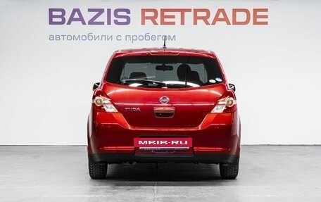 Nissan Tiida, 2012 год, 1 105 000 рублей, 6 фотография
