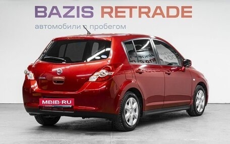 Nissan Tiida, 2012 год, 1 105 000 рублей, 5 фотография