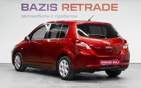 Nissan Tiida, 2012 год, 1 105 000 рублей, 7 фотография